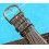Accessoire montre BRACELET MONTRES CUIR GRAIN LEZARD COULEUR CHOCOLAT BRUN 18mm SWISS MADE