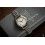 Vintage Bracelet CWD W80 EVERBRIGHT SWISS MADE Acier Circa 30-40 Bamboo, Bonklip Militaire WWII 16mm Montres BubbleBack