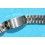 BAUME ET MERCIER BRACELET MAILLONS MONTRES NEUF HOMME ACIER 18mm