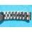 BAUME ET MERCIER BRACELET MAILLONS MONTRES NEUF HOMME ACIER 18mm