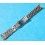 BAUME ET MERCIER BRACELET MAILLONS MONTRES NEUF HOMME ACIER 18mm