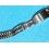 BAUME ET MERCIER BRACELET MAILLONS MONTRES NEUF HOMME ACIER 18mm
