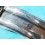 BAUME ET MERCIER BRACELET MAILLONS MONTRES NEUF HOMME ACIER 18mm