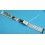 EXQUISITE ORIGINAL WATCHES SOLID STAINLESS STEEL 20mm BAND BRACELET OMEGA STYLE