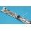 EXQUISITE ORIGINAL WATCHES SOLID STAINLESS STEEL 20mm BAND BRACELET OMEGA STYLE