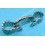 EXQUISITE ORIGINAL WATCHES SOLID STAINLESS STEEL 20mm BAND BRACELET OMEGA STYLE