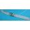 Collectible 40's Bamboo, Military, Bonklip St Steel Watch Bracelet 18mm BubbleBack watches