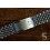 Accessoire Montres horlogerie Vintage Rare 60's Bracelet Grains de Riz acier Montres Luxes