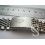 Accessoire Montres horlogerie Vintage Rare 60's Bracelet Grains de Riz acier Montres Luxes