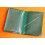 Rare & Vintage ROLEX Green Grain Leather Large Billfold Wallet AUTHENTIC ref 100.00.41