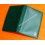 ROLEX ACCESSOIRE PORTE DOCUMENT, PORTEFEUILLE EN CUIR VERT POUR CARTES, GARANTIES, NOTICES MONTRES REF 100.00.41
