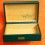 Rolex 70's Collectible Moon Crater Watch Boxset Storage 68.00.06 Submariner Date 1680 Red Sub for sale