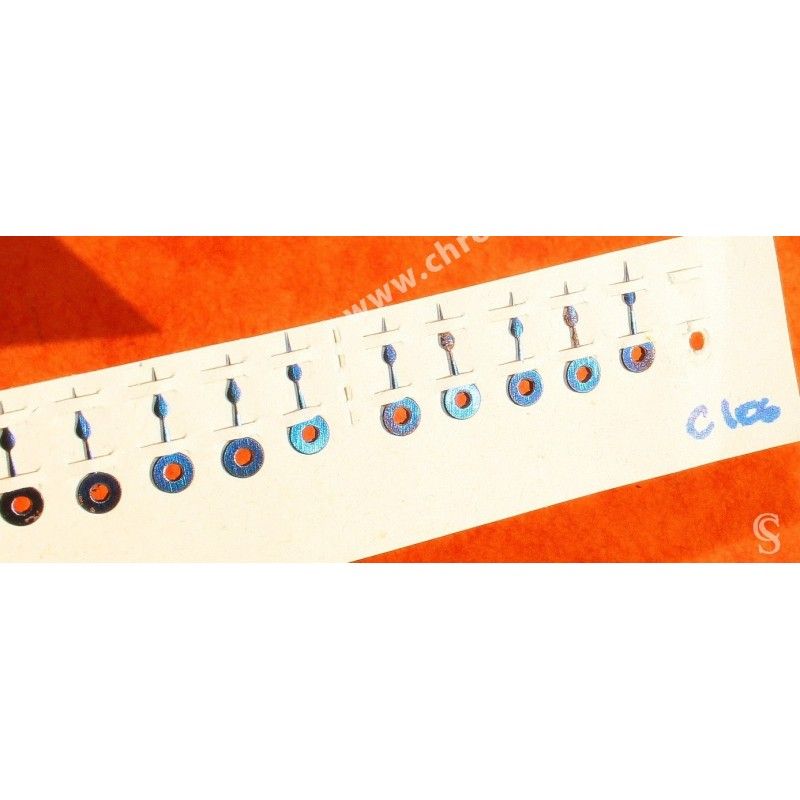 Lot De Pièces HP90 Pour Horlogerie – Pièces Détachées Mouvement – Occasion