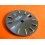 Original Rolex Ladies OYSTER PERPETUAL DATE slate w/yellow  Hash Marks QuickSet Dial