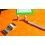 ROLEX RARE PORTEFEUILLE VERT MONTRES OUTIL TOOLKIT SEA-DWELLER 16660, 16600, 1665 TOOLKIT & MAILLE ACIER ACCESSOIRES MONTRES