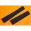 Breitling Black/Red Military Canvas Rubber Deployment Strap 20/18mm AirBorne, Chronomat, Colt
