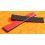 Breitling Black/Red Military Canvas Rubber Deployment Strap 20/18mm AirBorne, Chronomat, Colt