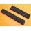Breitling Black/Red Military Canvas Rubber Deployment Strap 20/18mm AirBorne, Chronomat, Colt