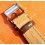 BREITLING Brown Watch Band Strap Stitching & Stainless Steel Tang Buckle ref 722P Chronomat, Airborne