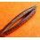 BREITLING Brown Watch Band Strap Stitching & Stainless Steel Tang Buckle ref 722P Chronomat, Airborne