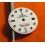 Genuine Lady's Rolex OEM Yacht-Master White Dial Gold for ref  169628, 69623, 69628, 169622