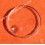 ?VINTAGE VERRE DE MONTRE ROLEX PLEXIGLAS SUBMARINER DATE PLEXI, HESALITE CYCLOPE 127, 1680, 1680-8?