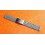 NSA Rare 70's Swiss band Ssteel Watch Sport Bracelet Zenith, Longines, Heuer, 20mm ends