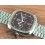 NSA Rare 70's Swiss band Ssteel Watch Sport Bracelet Zenith, Longines, Heuer, 20mm ends
