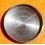 ROLEX 1963 VINTAGE FOND ACIER DE BOITIER MONTRE EXPLORER 5500 CASEBACK FOND AUTHENTIQUE