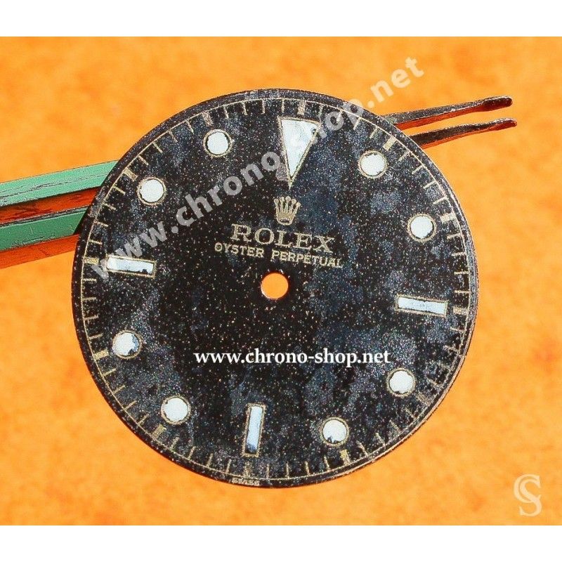 Rolex Rare Genuine Collectable 1st Submariner Watch dial 1955