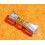 Rolex Vintage Rare 597 tutone endlink, end piece, end part 19mm Watch Bracelet Jubilee Bitons