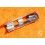 Rolex Vintage Rare 597 tutone endlink, end piece, end part 19mm Watch Bracelet Jubilee Bitons