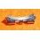 Rolex Vintage Rare 597 tutone endlink, end piece, end part 19mm Watch Bracelet Jubilee Bitons