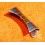 Rolex Vintage Rare 597 tutone endlink, end piece, end part 19mm Watch Bracelet Jubilee Bitons