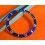 Vintage Rolex Insert 16613 16803 gold & blue for Submariner part 315-16808-182 for repair