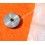 Rolex Genuine OEM Watch Movement 1030 part 6902 barrel with arbor cal 1030, 1035, 1055, 1056, ref 1030-6902