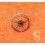 Rolex Genuine OEM Watch Movement 1030 part 6910 Fourth wheel cal 1030, 1035, 1055, 1056, ref 1030-6910