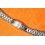 UNIVERSAL GENEVE Rare N.O.S Vintage Watch Bracelet 20mm Watch Tri Compax, Aero Compax, Space Compax, Compax, Polerouter