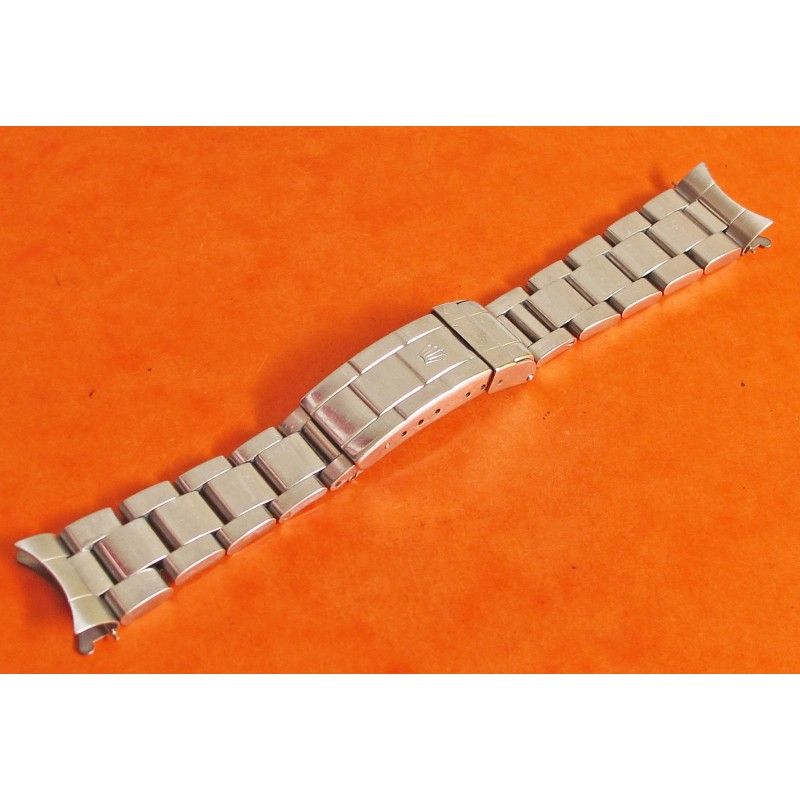 1994 OLD ROLEX BRACELET 93150 -5513-1680-1665-14060-5512-16800/0 SUBMARINER BAND code clasp SP 3