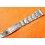 Rolex Vintage Genuine 1971 Folded Watch Bracelet 7835-17 Band Bracelet 17mm SPEEDKING, AIR KING, PRECISION