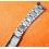 Rolex Vintage Genuine 1971 Folded Watch Bracelet 7835-17 Band Bracelet 17mm SPEEDKING, AIR KING, PRECISION