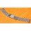 Rolex Gay Frères Vintage Bracelet Acier 1955 Grains de Riz 18mm Montres Super Precision Explorer,BubbleBack,Patek Philippe,Omega