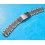 Accessoire Montres horlogerie Vintage Rare 60's Bracelet Grains de Riz acier Montres Luxes Omega, Tag Heuer, Rolex, Seiko