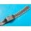 Accessoire Montres horlogerie Vintage Rare 60's Bracelet Grains de Riz acier Montres Luxes Omega, Tag Heuer, Rolex, Seiko