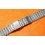 Watch Part Accessorie Military Vintage 50's Ssteel Bracelet 18mm Bamboo, Bonklip style men's watches