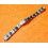 Watch Spare Accessorie Rolex 7204 Style Type Rivet Ladies bracelet 13mm rivits links