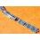 Watch Spare Accessorie Rolex 7204 Style Type Rivet Ladies bracelet 13mm rivits links