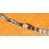 Watch Spare Accessorie Rolex 7204 Style Type Rivet Ladies bracelet 13mm rivits links