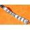 Watch Spare Accessorie Rolex 7204 Style Type Rivet Ladies bracelet 13mm rivits links