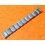 Vintage & RARE 70's Bracelet Elastique CHARMEX swiss Made à ressorts Montres 17mm Acier montres anciennes